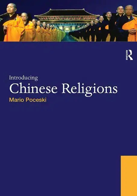 Introducing Chinese Religions - Paperback