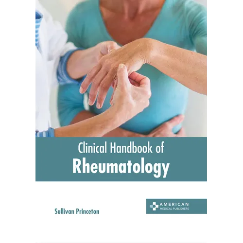 Clinical Handbook of Rheumatology - Hardcover