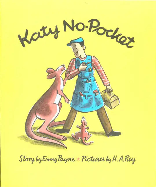 Katy No-Pocket - Paperback
