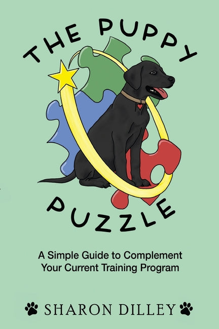 The Puppy Puzzle - Paperback