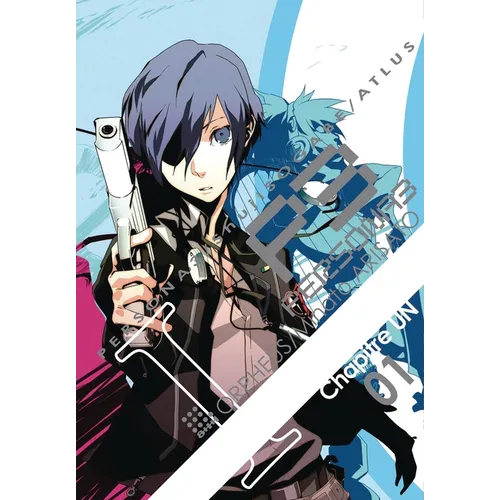 Persona 3, Volume 1 - Paperback