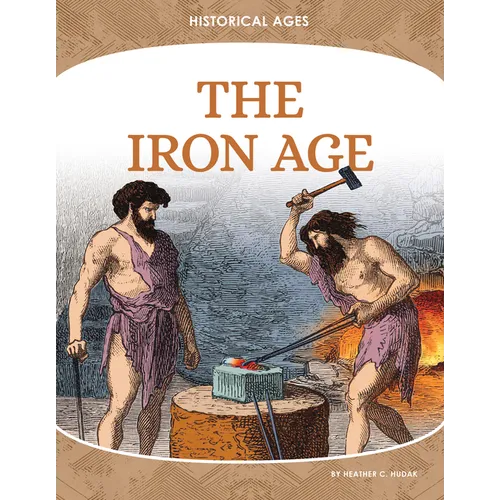 Iron Age - Library Binding