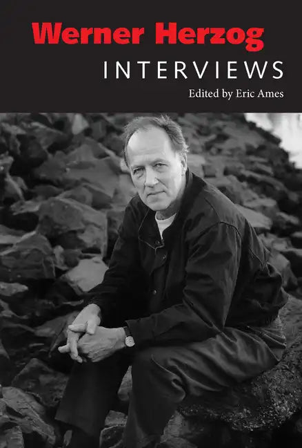 Werner Herzog: Interviews - Paperback