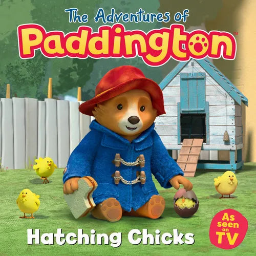 The Adventures of Paddington - Paperback