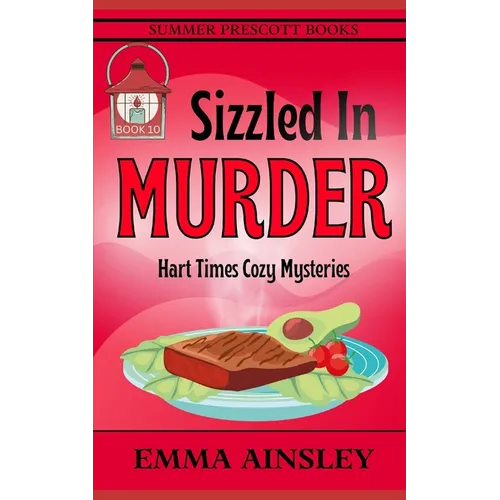 Sizzled In Murder - Paperback