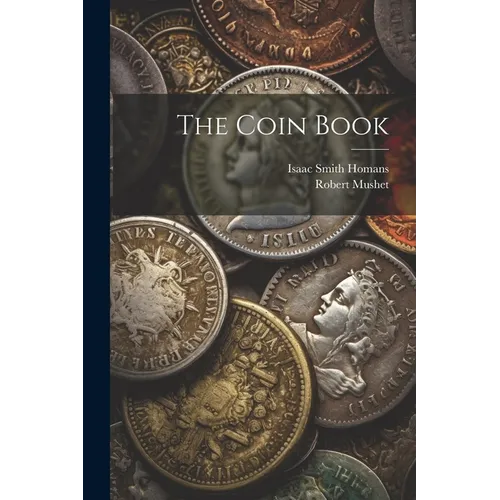 The Coin Book - Paperback