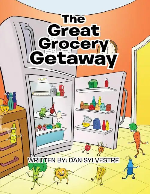 The Great Grocery Getaway - Paperback