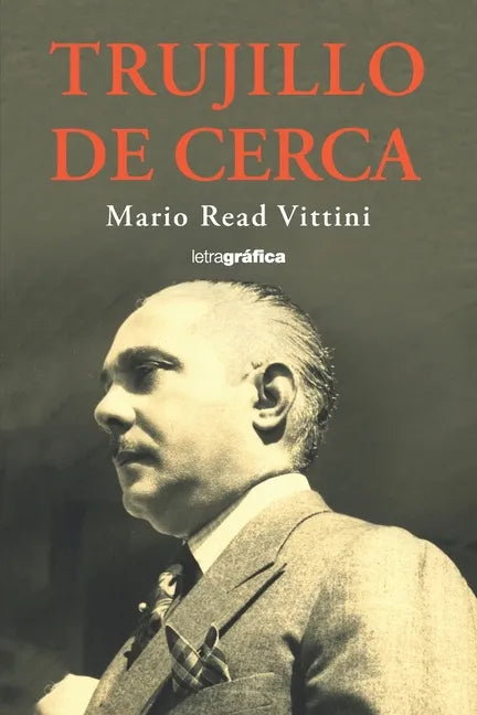 Trujillo de cerca - Paperback