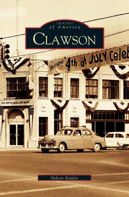 Clawson - Hardcover