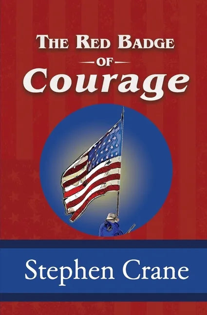 The Red Badge of Courage - Paperback