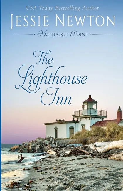 The Lighthouse Inn: A Women's Fiction Mystery - Paperback