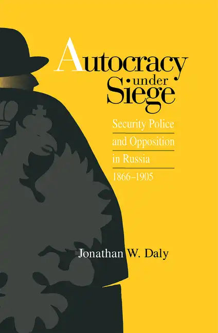 Autocracy under Siege - Hardcover