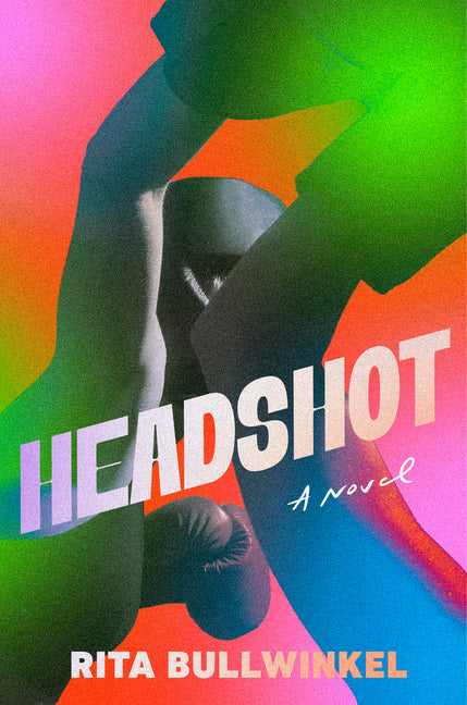 Headshot - Hardcover