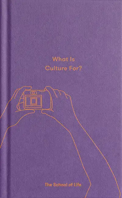 What Is Culture For? - Hardcover