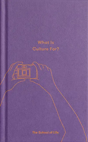 What Is Culture For? - Hardcover