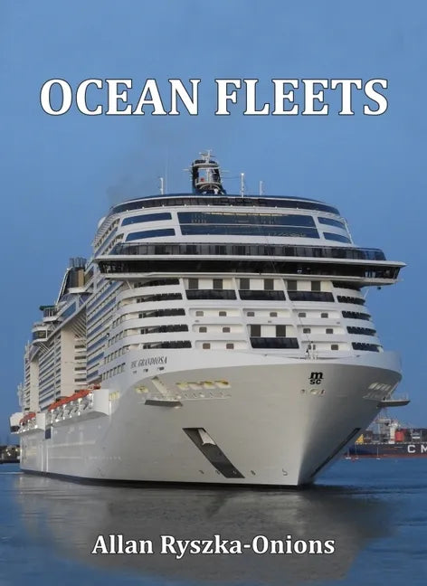 Ocean Fleets - Hardcover