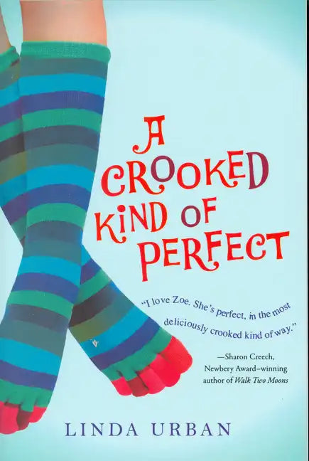 A Crooked Kind of Perfect - Paperback