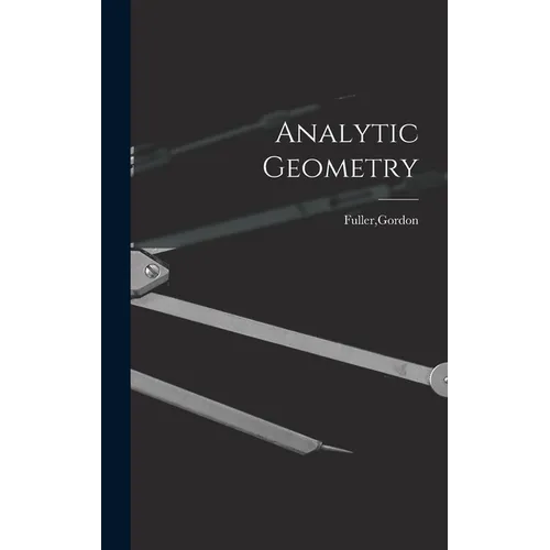 Analytic Geometry - Hardcover