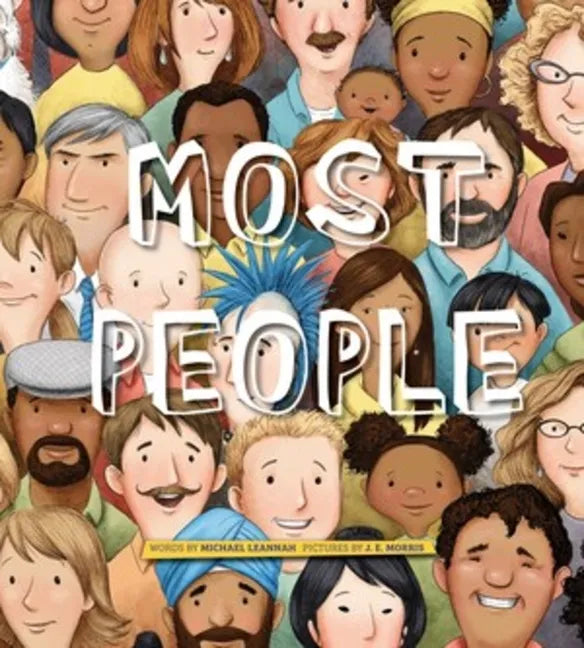 Most People - Paperback