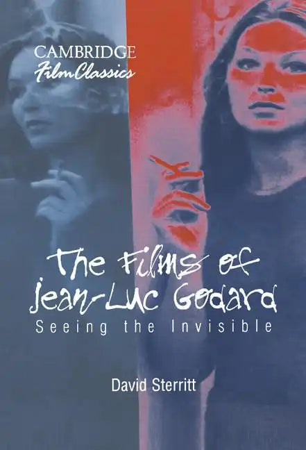 The Films of Jean-Luc Godard - Hardcover