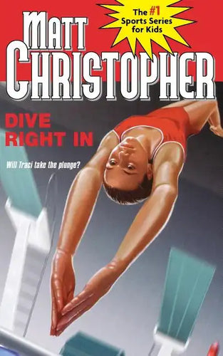 Dive Right in - Paperback