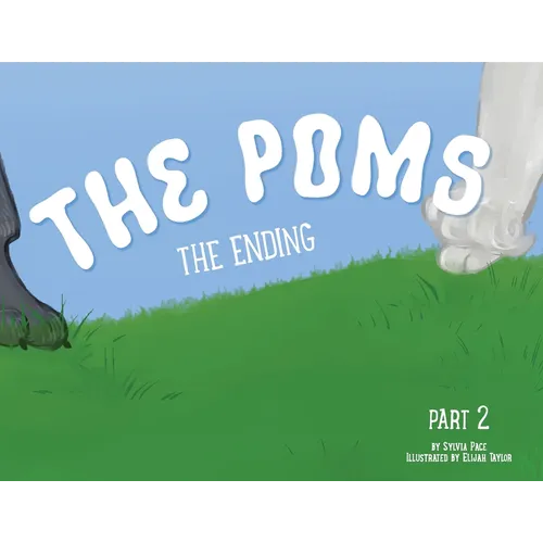 The Poms: The Ending - Paperback