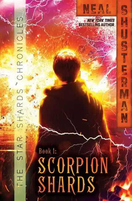 Scorpion Shards - Paperback