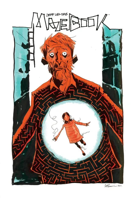 Mazebook - Hardcover