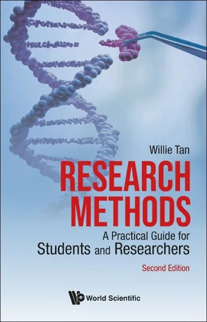 Research Methods: A Practical Guide for Students and Researchers (Second Edition) - Paperback