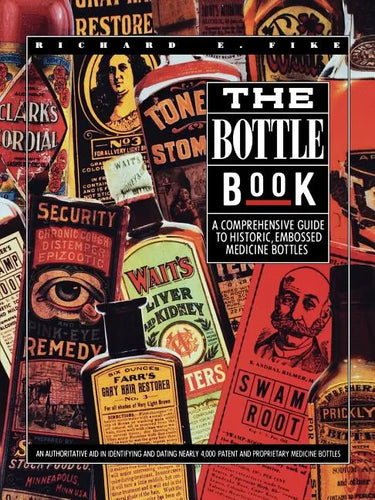 The Bottle Book - Paperback