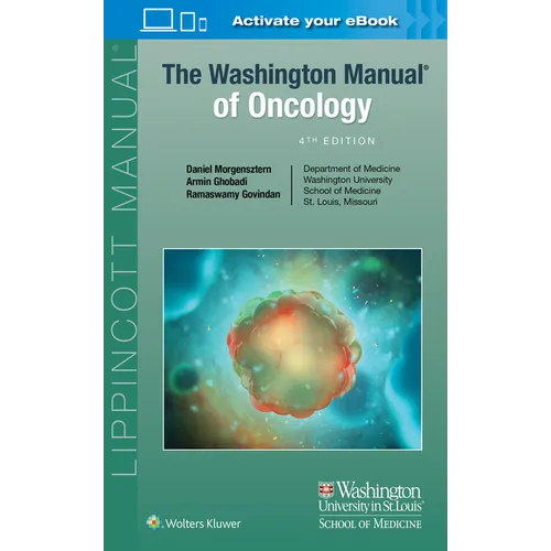 The Washington Manual of Oncology - Paperback