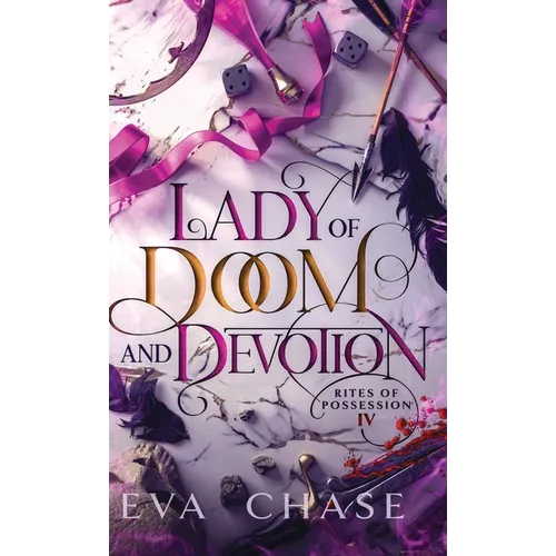 Lady of Doom and Devotion - Hardcover