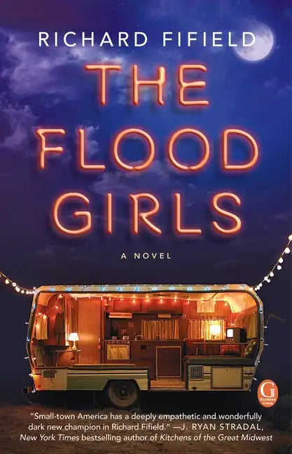 The Flood Girls: A Book Club Recommendation! - Paperback