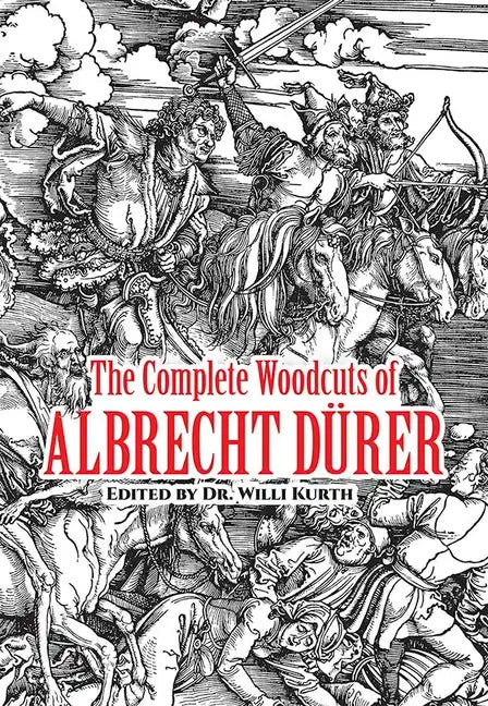 The Complete Woodcuts of Albrecht Dürer - Paperback