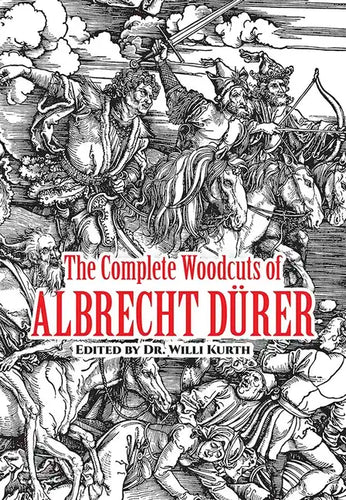 The Complete Woodcuts of Albrecht Dürer - Paperback