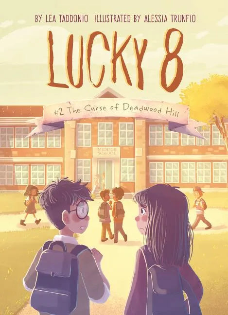 Curse of Deadwood Hill - Library Binding