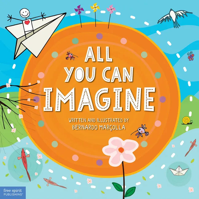 All You Can Imagine - Hardcover