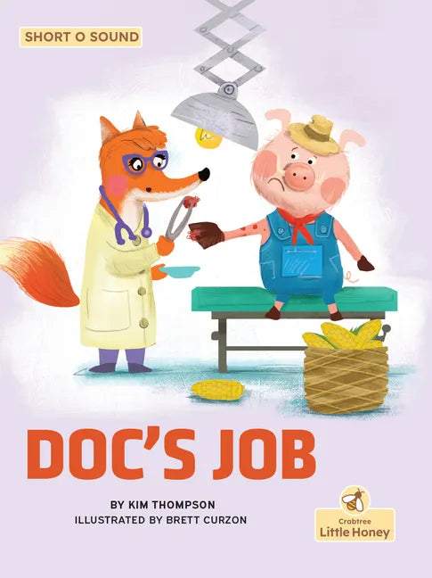 Doc's Job - Paperback