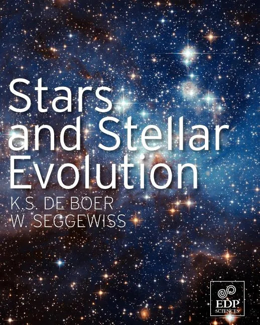 Stars and Stellar Evolution - Paperback