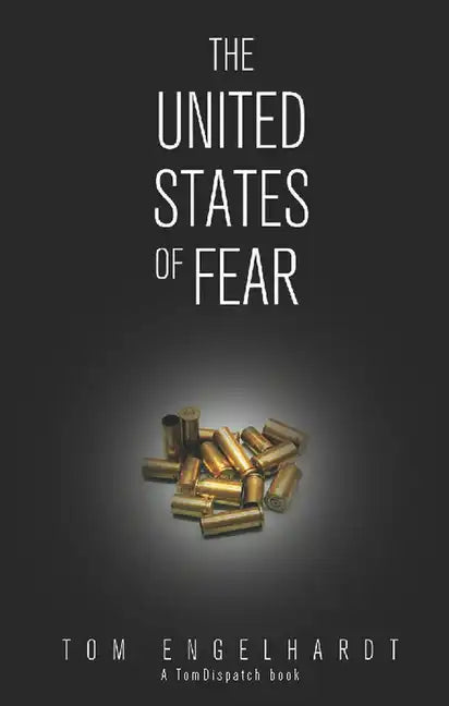 The United States of Fear - Paperback