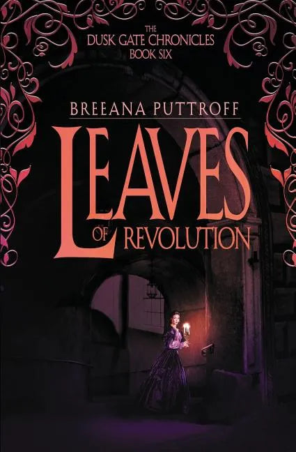 Leaves of Revolution - Paperback