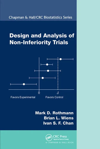 Design and Analysis of Non-Inferiority Trials - Paperback