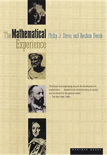 The Mathematical Experience: A National Book Award Winner - Paperback