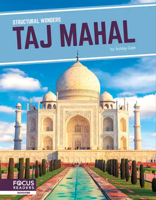 Taj Mahal - Library Binding