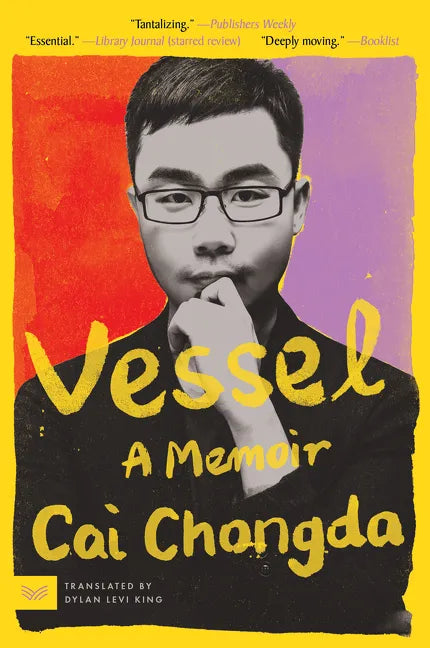 Vessel: A Memoir - Paperback