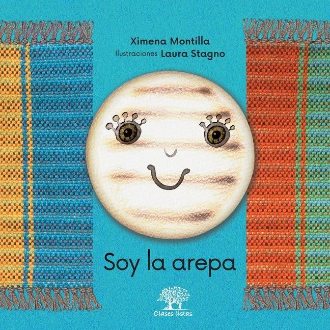 Soy la arepa - Paperback