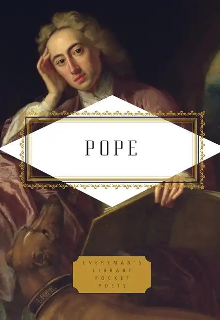 Pope: Poems: Edited by Claude Rawson - Hardcover