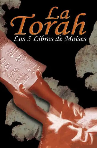 La Torah: Los 5 Libros de Moises (Spanish Edition) - Hardcover