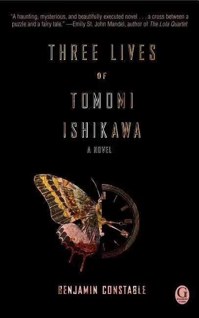 Three Lives of Tomomi Ishikawa - Paperback
