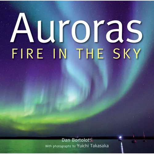 Auroras: Fire in the Sky - Paperback
